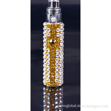 New Products 2014 100% Original E Cigarette Diamond EGO Battery